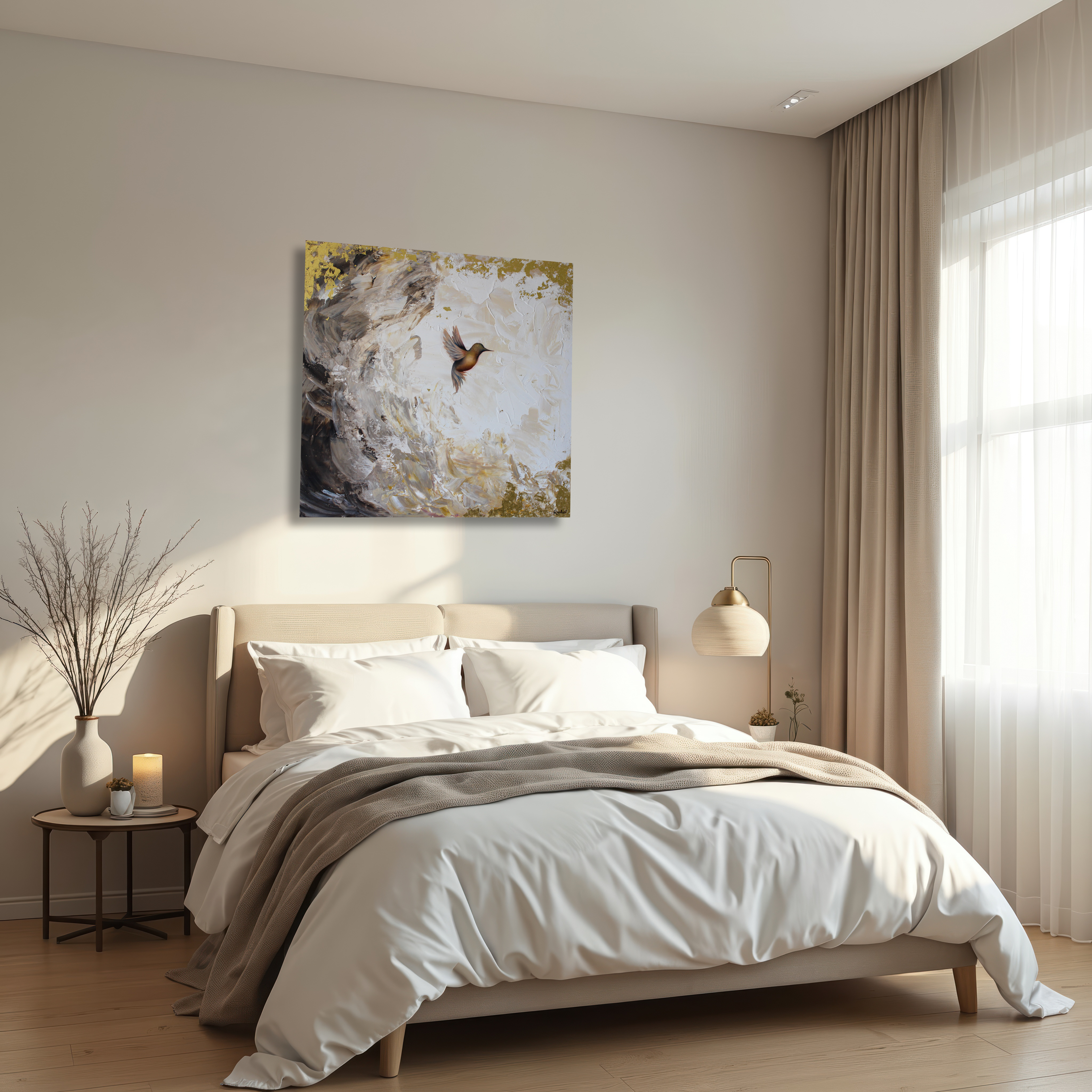 «La Métamorphose»