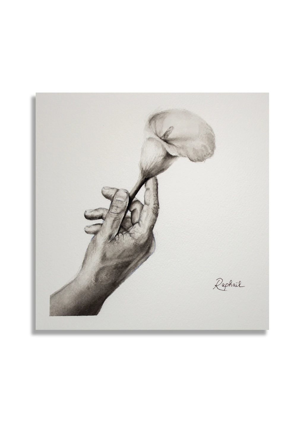 « L’espoir »